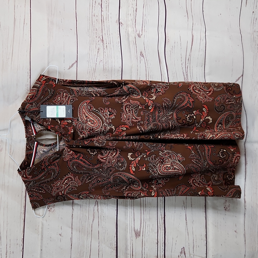 NWT Tommy Hilfiger Blouse